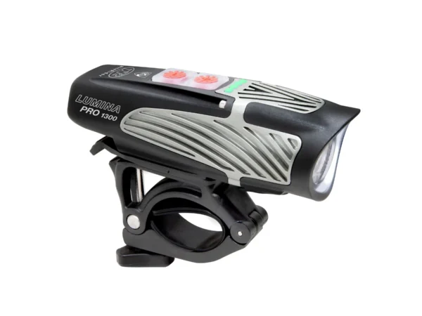 Éclairage avant vélo NiteRider USB lumina pro 1300