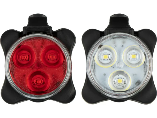 Éclairage avant/arrière Get & Go® Tri-LED 45