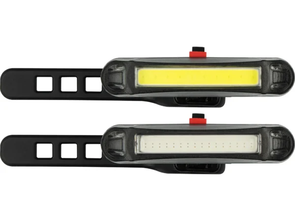 Éclairage avant/arrière Get & Go® Zoom Bar 45