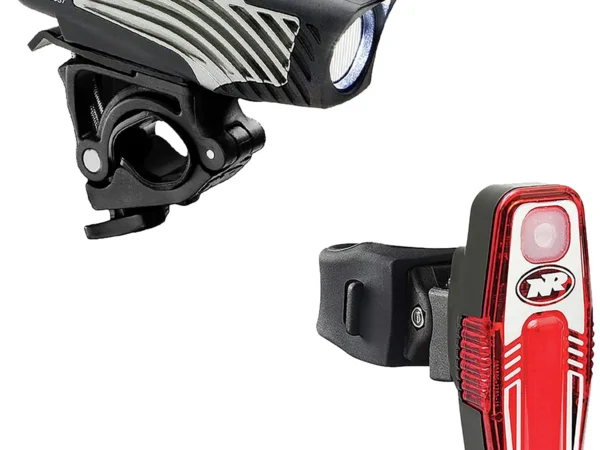 Éclairage avant/arrière vélo NiteRider Usb Lumina 1000 Boost/sabre 110