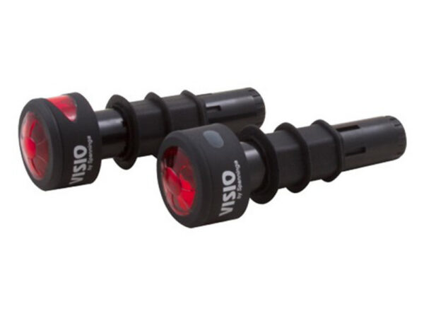 Éclairage guidon Spanninga Visio - 15 lumens