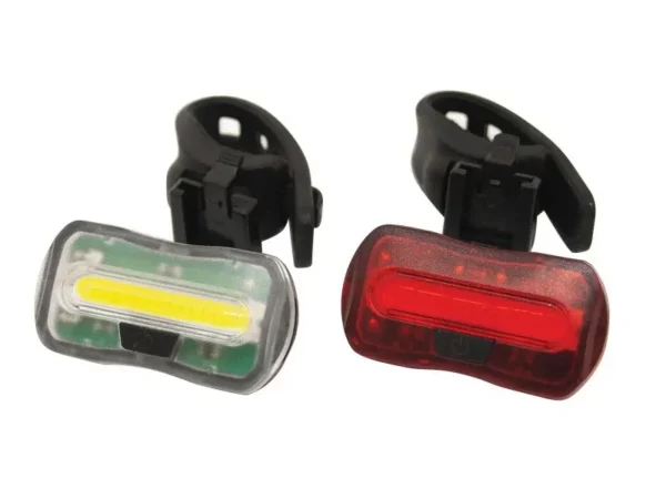 Éclairage LED avant et arrière multipositions Durca (x2)