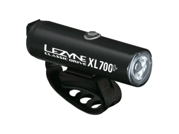 Éclairage Lezyne Classic XL 700+