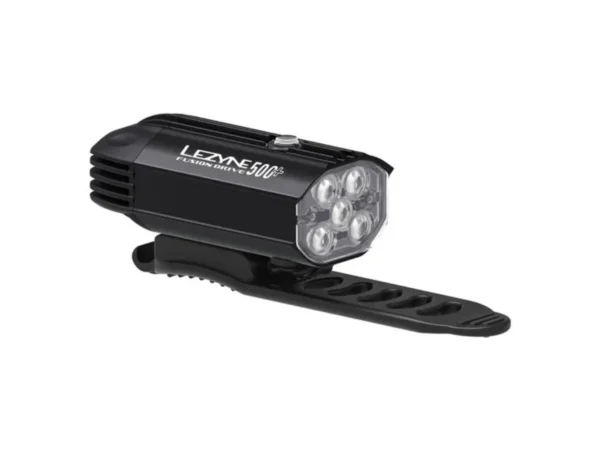 Éclairage Lezyne Fusion 500+ / Zecto 200+