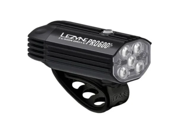 Éclairage Lezyne Fusion Pro 600+