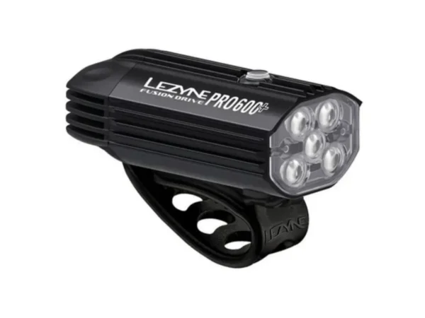 Éclairage Lezyne Fusion Pro 600 + / Strip 300 +