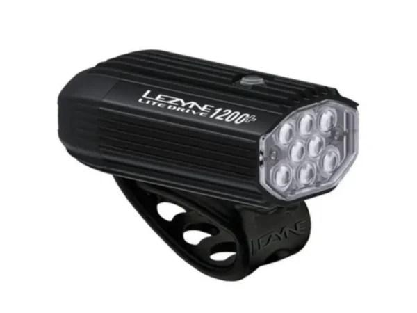 Éclairage Lezyne Lite Drive 1200+ / Strip Drive Pro 400+