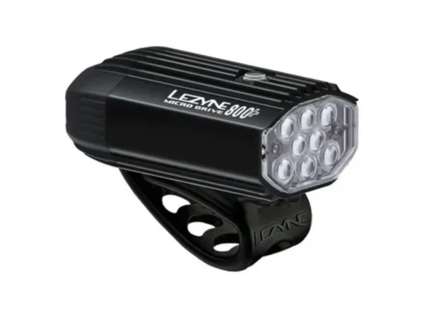 Éclairage Lezyne Micro Drive 800+