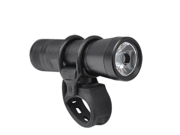 Éclairage pile avant torche fixation cintre/fourche Sélection CGN 200 Lumen