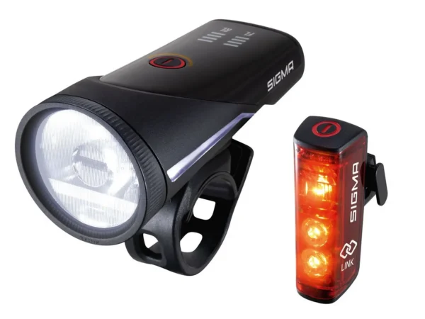 Éclairage Sigma Aura 100 USB / Blaze Link Set