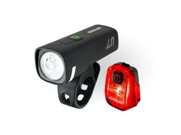Éclairage Sigma Aura 40 /Hiro 10