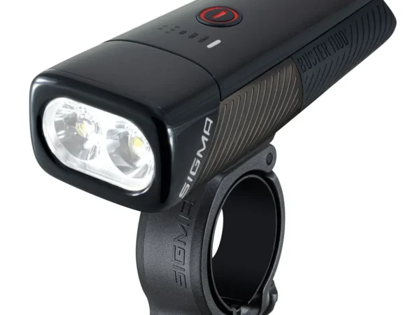 Éclairage Sigma Buster 1100