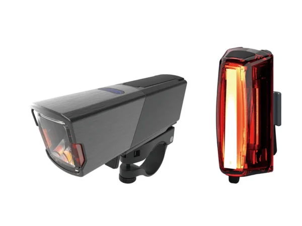 Éclairage Topeak PowerLite 800BT Combo