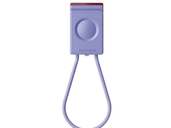 Éclairage vélo arrière Bookman Block Led USB