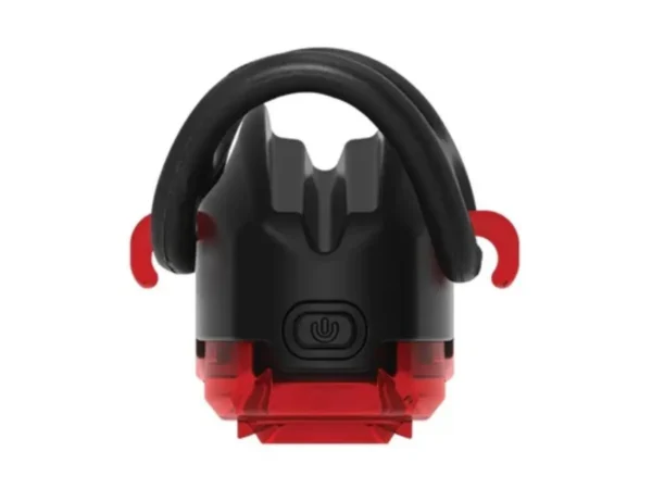 Éclairage vélo arrière Lezyne KTV Drive Pro + - Alert