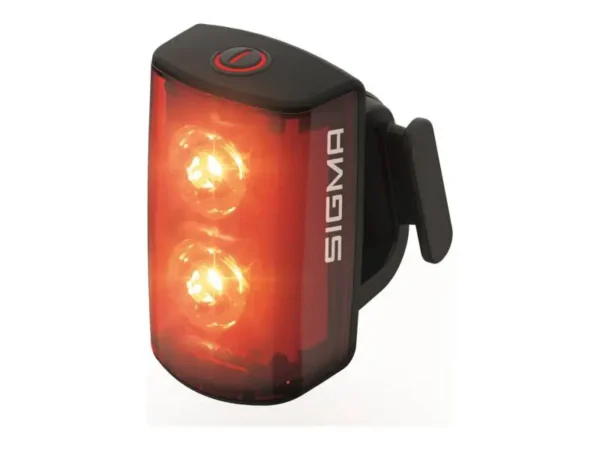 Éclairage vélo arrière Sigma Buster RL 80 USB