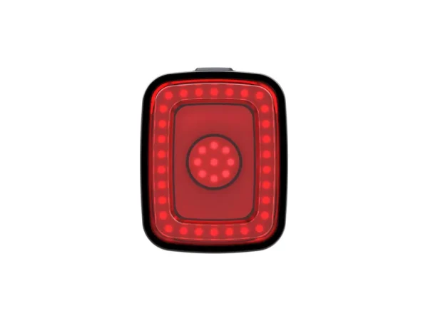 Éclairage vélo arrière The Smart Bike Lights Vision Pro