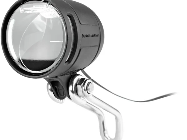 Éclairage vélo avant Busch & Müller Lumotec Iq-Xs Friendly E E 6-42V 80Lux N