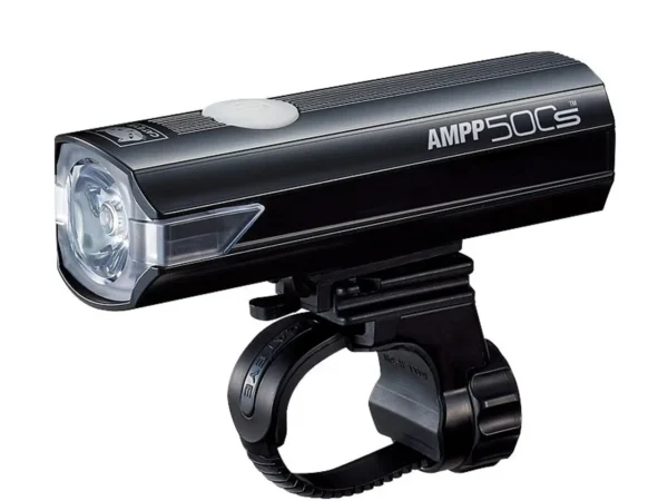 Éclairage vélo avant Cateye AMPP400S
