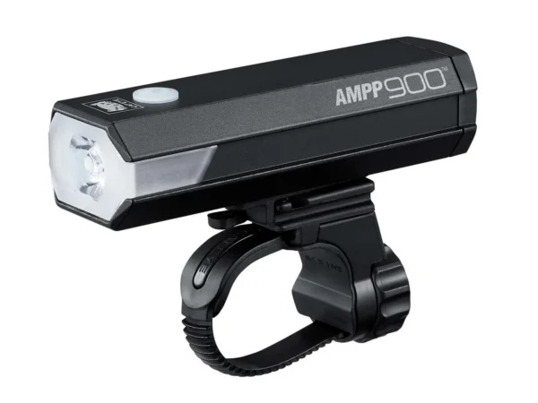 Éclairage vélo avant Cateye Ampp900