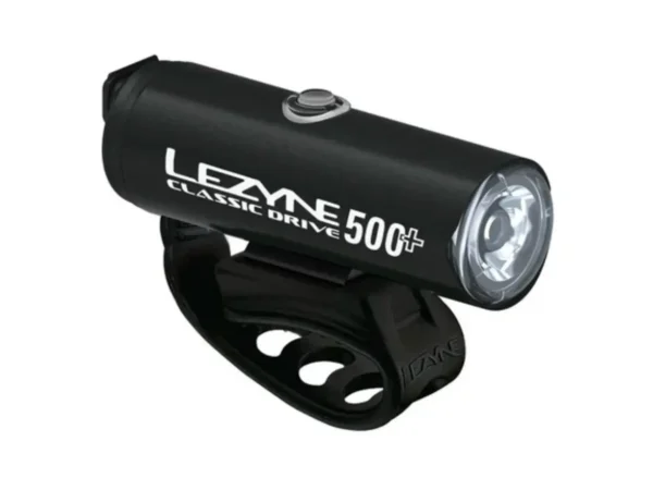 Éclairage vélo avant Lezyne Classic Drive 500+