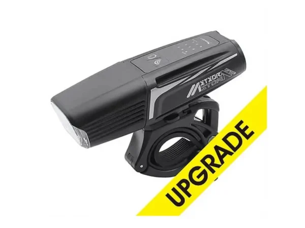 Éclairage vélo avant USB Moon Meteor Storm Pro