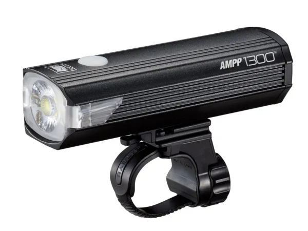 Éclairage vélo Cateye AMPP1300 Avant