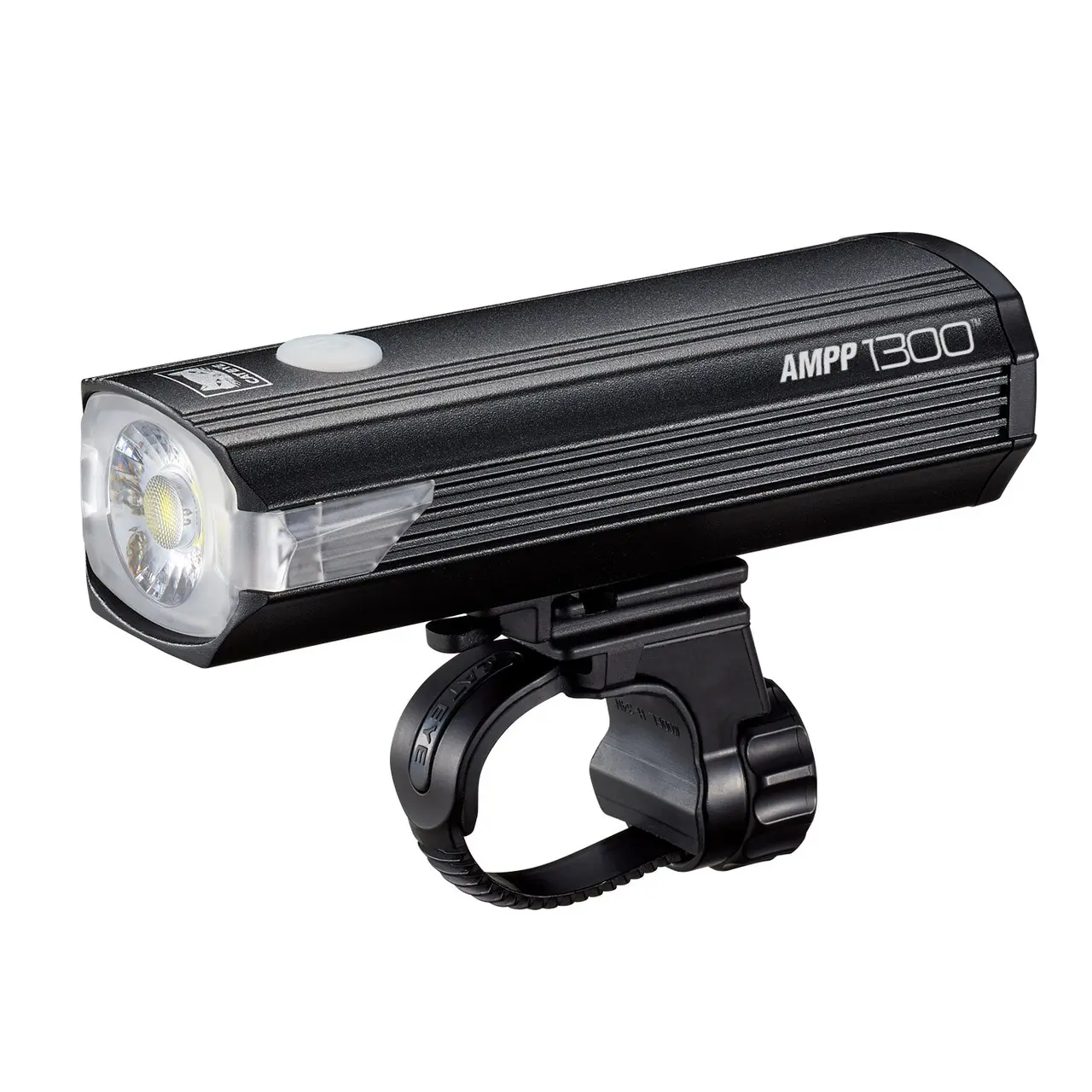 Éclairage vélo Cateye AMPP1300 Avant