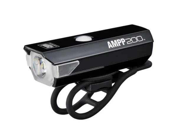 Éclairage vélo Cateye AMPP200 Avant
