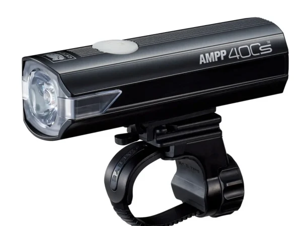 Éclairage vélo Cateye AMPP400S & NANO60