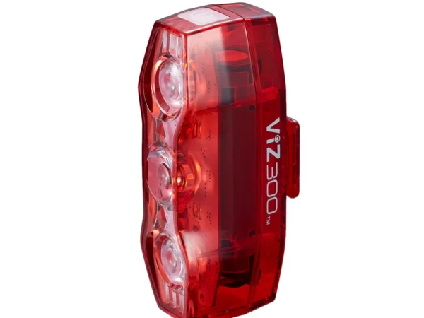 Éclairage vélo Cateye VIZ300 Arrière