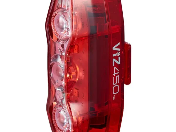 Éclairage vélo Cateye VIZ450 Arrière