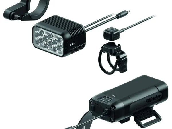 Éclairage vélo Knog Blinder X 2300