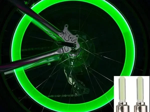 Éclairage vélo LED Wheel Bee Cycle Bee
