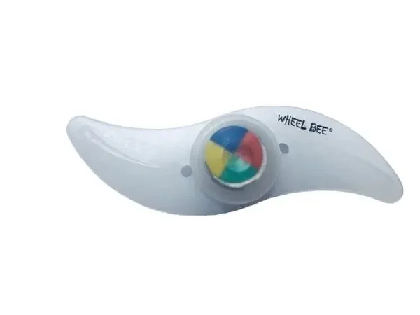 Éclairage vélo LED Wheel Bee Galaxy