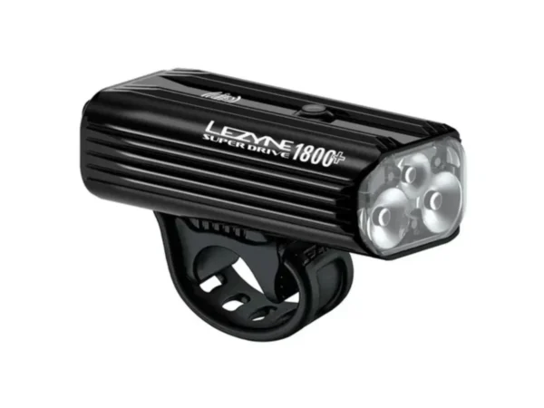 Éclairage vélo Lezyne Super Drive 1800+ Smart