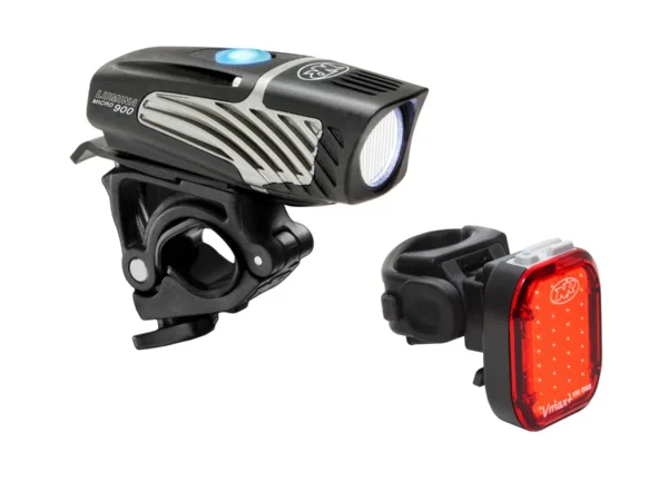 Éclairage vélo NiteRider Lumina Micro 900 / Vmax +