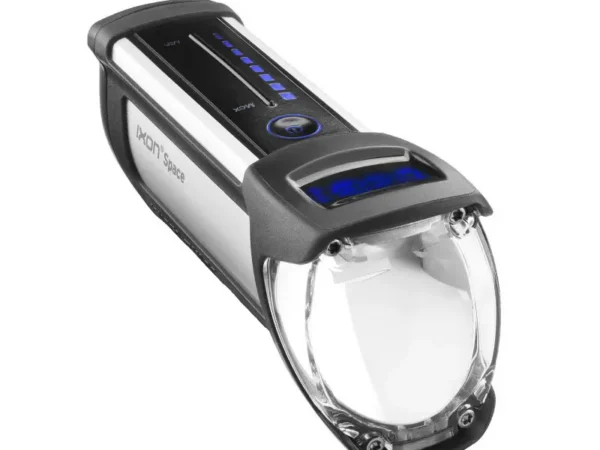 Éclairage vélo Power Bank pour phare avant Busch & Müller Ixon Space 150 Lux