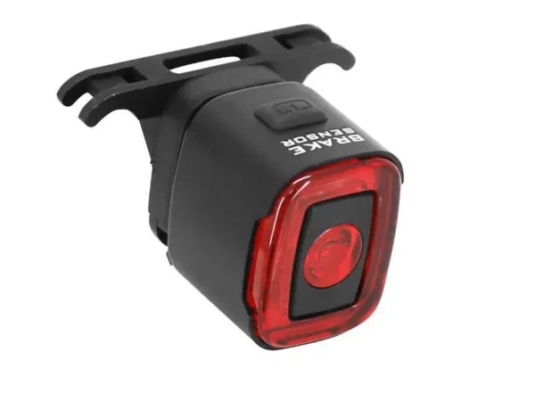 Éclairage vélo USB arrière sur tige de selle Newton Lw-200 Cob Leds 50 Lumens