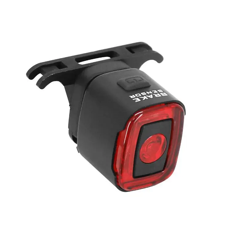 Éclairage vélo USB arrière sur tige de selle Newton Lw-200 Cob Leds 50 Lumens