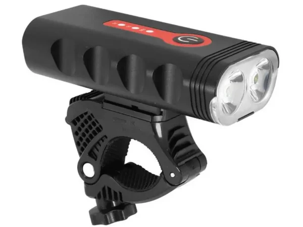Éclairage vélo usb avant Selection P2R LG-PL1000