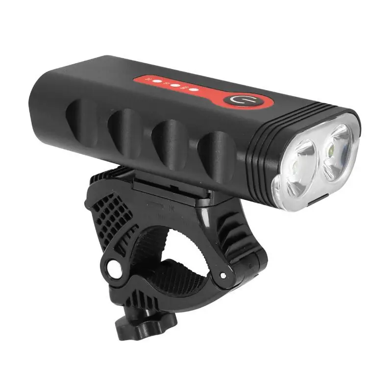 Éclairage vélo usb avant Selection P2R LG-PL1000