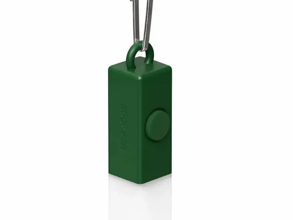 Éclairage vélo USB suspendu pour fermeture Bookman