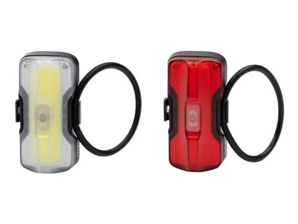 Éclairage vélo Zefal avant F20 arrière R20 USB