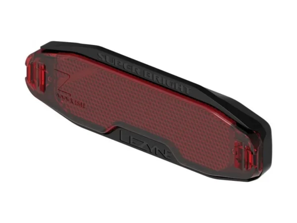 ÉclairageFAUX Lezyne Super Bright Alert