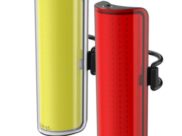 Éclairages avant et arrière Knog Cobber - Big