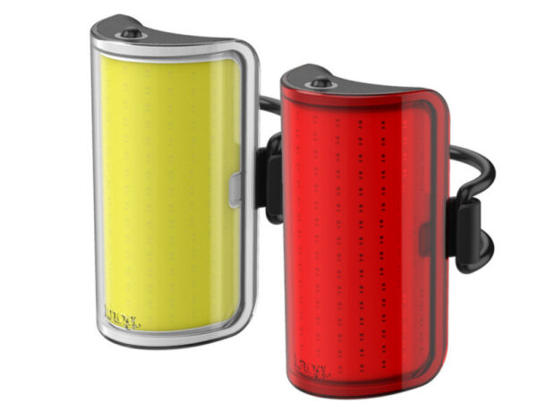 Éclairages avant et arrière Knog Cobber - Mid