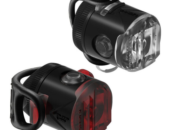 Éclairages avant et arrière Lezyne Femto USB Drive - 15 / 5 lumens