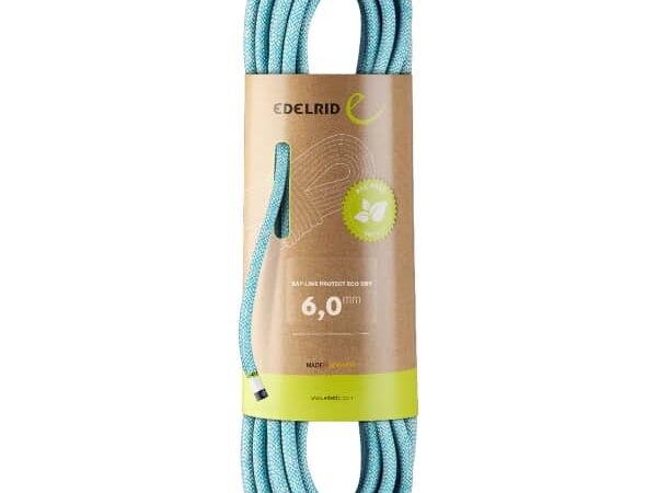 EDELRID RAP LINE PROTECT ECO DRY 6MM 60M