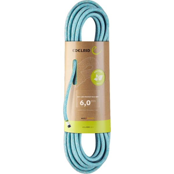 EDELRID RAP LINE PROTECT ECO DRY 6MM 60M